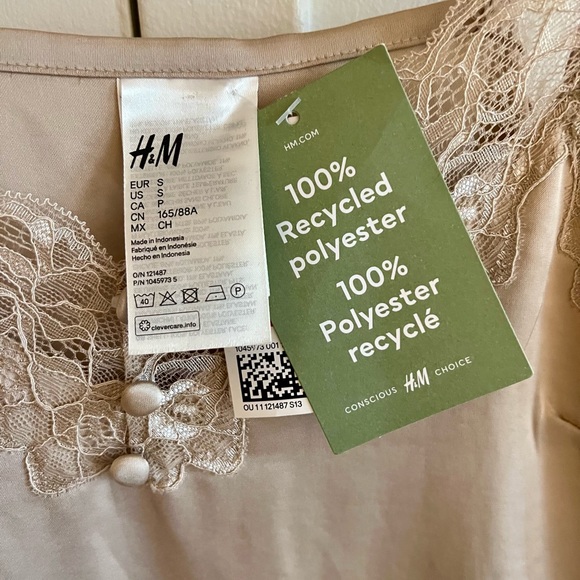 NWT Satin Nightgown - Picture 8 of 10